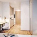 22 m² Studio in frankfurt