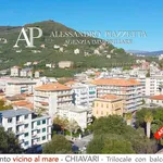 Rent 3 bedroom apartment of 93 m² in Chiavari