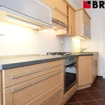 Pronajměte si 2 ložnic/e byt o rozloze 35 m² v Brno