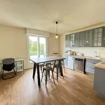 Appartement de 58 m² avec 3 chambre(s) en location à Rennes