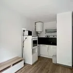 Appartement de 21 m² avec 1 chambre(s) en location à Toulouse