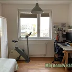 Pronajměte si 4 ložnic/e byt o rozloze 116 m² v Praha