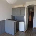 Appartement de 22 m² avec 1 chambre(s) en location à Sète