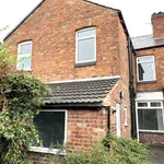 3 room house to let in Nelson Street, Crewe, CW2 7LN