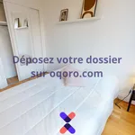 Appartement de 9 m² avec 4 chambre(s) en location à Lyon