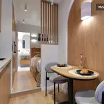 Appartement de 22 m² avec 1 chambre(s) en location à Paris