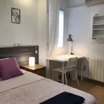 Rent 4 bedroom apartment in Madrid