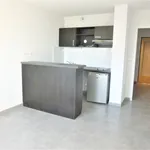 Appartement de 26 m² avec 1 chambre(s) en location à LAUNAGUET