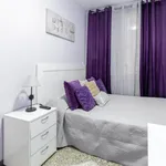 Alquilar 4 dormitorio apartamento en Barcelona