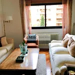 Alquilo 4 dormitorio apartamento de 170 m² en Madrid