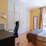 Alquilar 5 dormitorio apartamento en Madrid