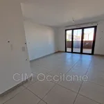 Rent 2 bedroom apartment of 45 m² in Agde