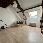 Rent 2 bedroom apartment of 31 m² in Beaumont-sur-Oise