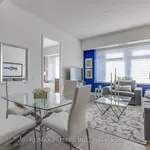 Appartement de 1399 m² avec 2 chambre(s) en location à Old Toronto