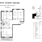 Appartement de 99 m² avec 5 chambre(s) en location à Schiltigheim