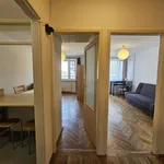 Rent 2 bedroom apartment of 35 m² in Warszawa