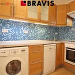 Rent 1 bedroom apartment of 38 m² in Brno