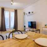 Appartement de 39 m² avec 1 chambre(s) en location à paris