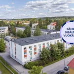 Vuokraa 1 makuuhuoneen asunto, 23 m² paikassa Tampere