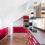 Pronajměte si 4 ložnic/e byt o rozloze 214 m² v Prague