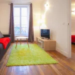 Appartement de 50 m² avec 1 chambre(s) en location à paris