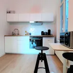 Huur 1 slaapkamer appartement van 63 m² in brussels