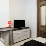 Huur 1 slaapkamer appartement van 40 m² in brussels