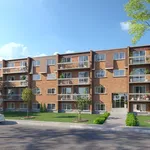 Appartement de 7642 m² avec 3 chambre(s) en location à Laval (administrative region)