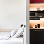 Miete 1 Schlafzimmer wohnung von 25 m² in Hamburg