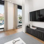 Rent 1 bedroom apartment of 75 m² in Madrid