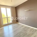 Rent 3 bedroom apartment of 80 m² in Bourg-Lès-Valence