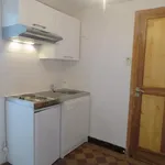 Rent 1 bedroom apartment of 17 m² in Grenoble