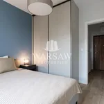 Rent 2 bedroom apartment of 40 m² in Warsaw