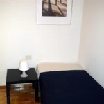 Alquilar 5 dormitorio apartamento en Madrid