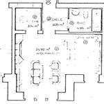 Miete 1 Schlafzimmer wohnung von 35 m² in Chemnitz