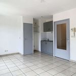 Rent 2 bedroom apartment of 39 m² in Bourgoin-Jallieu