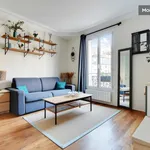 Appartement de 34 m² avec 1 chambre(s) en location à Paris