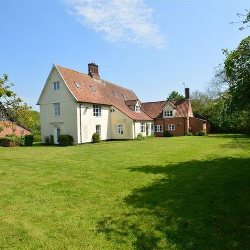 Detached house to rent in Willingham St. Mary, Beccles NR34