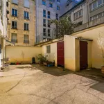 Appartement de 16 m² avec 1 chambre(s) en location à Paris