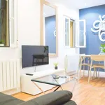 Rent 2 bedroom apartment of 83 m² in madrid