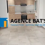 Rent 2 bedroom apartment of 3616 m² in SAINT ETIENNE