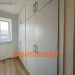 Pronajměte si 3 ložnic/e byt o rozloze 57 m² v Ostrava