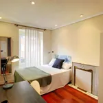 Rent a room of 109 m² in madrid