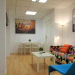 Rent a room in Madrid