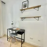 Habitación en madrid