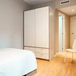 Alquilar 5 dormitorio apartamento en Madrid