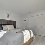 Appartement de 1033 m² avec 1 chambre(s) en location à Quebec