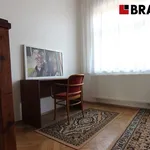 Rent 1 bedroom apartment of 15 m² in Brno