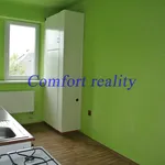 Pronajměte si 1 ložnic/e byt o rozloze 35 m² v Ostrava