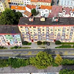 Pronajměte si 1 ložnic/e byt o rozloze 52 m² v Prague